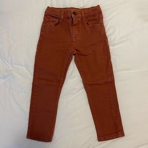 Zara boy jeans